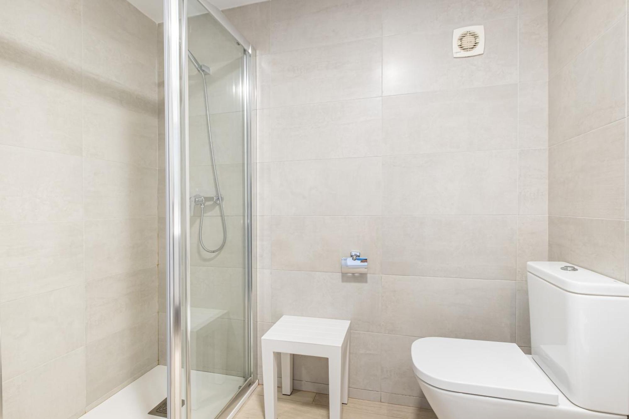 Santa Margarita Deluxe 14-C Levante Beach เบนิดอร์ม ภายนอก รูปภาพ